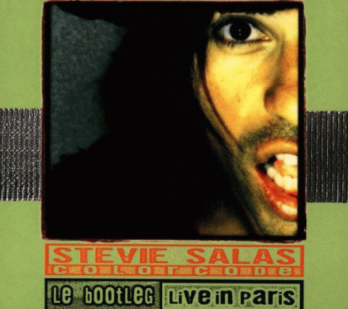 Stevie Salas : Le Bootleg Live in Paris
